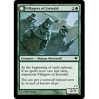 Villagers of Estwald