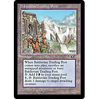 Balduvian Trading Post