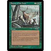 Bounty of the Hunt