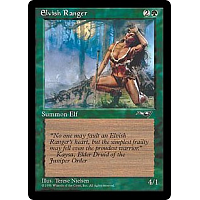 Elvish Ranger
