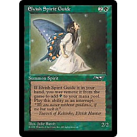 Elvish Spirit Guide