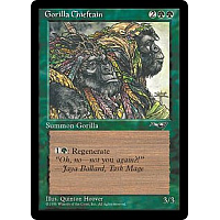 Gorilla Chieftain
