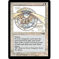Ivory Gargoyle