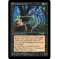 Krovikan Horror