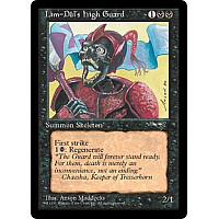 Lim-Dul's High Guard