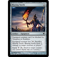 Blazing Torch