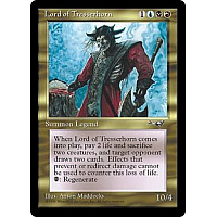 Lord of Tresserhorn