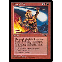Omen of Fire