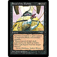 Ritual of the Machine