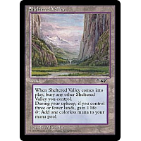 Sheltered Valley