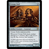 Creepy Doll (Foil)