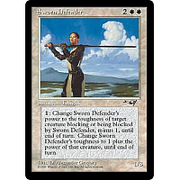 Sworn Defender