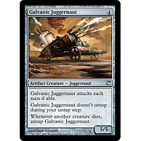Galvanic Juggernaut