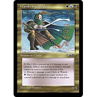 Wandering Mage