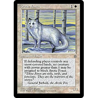 Arctic Foxes