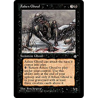 Ashen Ghoul