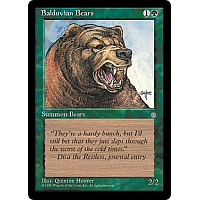 Balduvian Bears