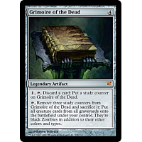 Grimoire of the Dead (Foil)