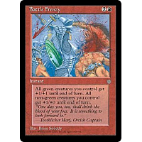Battle Frenzy
