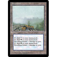 Brushland