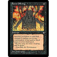 Burnt Offering