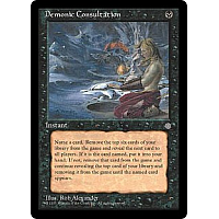 Demonic Consultation