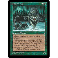 Dire Wolves