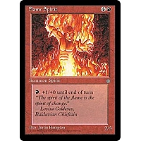 Flame Spirit