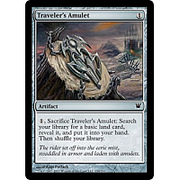 Traveler's Amulet