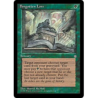 Forgotten Lore