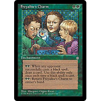 Freyalise's Charm