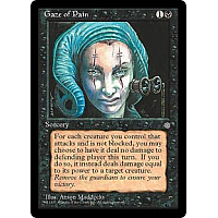 Gaze of Pain