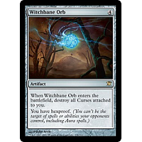 Witchbane Orb
