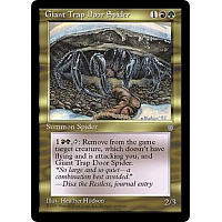 Giant Trap Door Spider