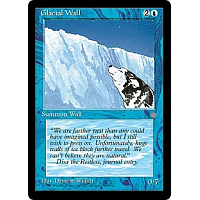 Glacial Wall