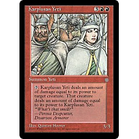 Karplusan Yeti