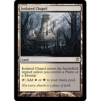 Isolated Chapel