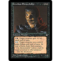 Krovikan Elementalist