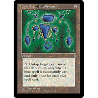 Lapis Lazuli Talisman