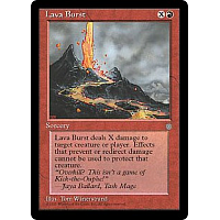 Lava Burst