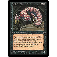 Mole Worms