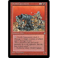 Orcish Cannoneers