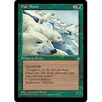 Pale Bears