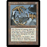 Pentagram of the Ages