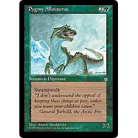 Pygmy Allosaurus