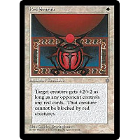 Red Scarab
