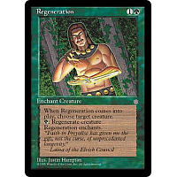 Regeneration