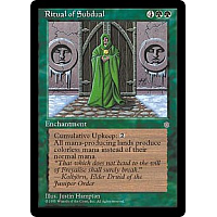 Ritual of Subdual