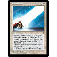 Sacred Boon