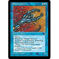 Sibilant Spirit